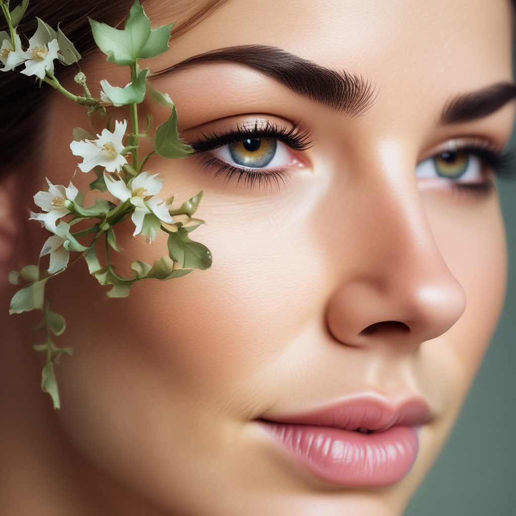 Waxing service at Star Spa Brows